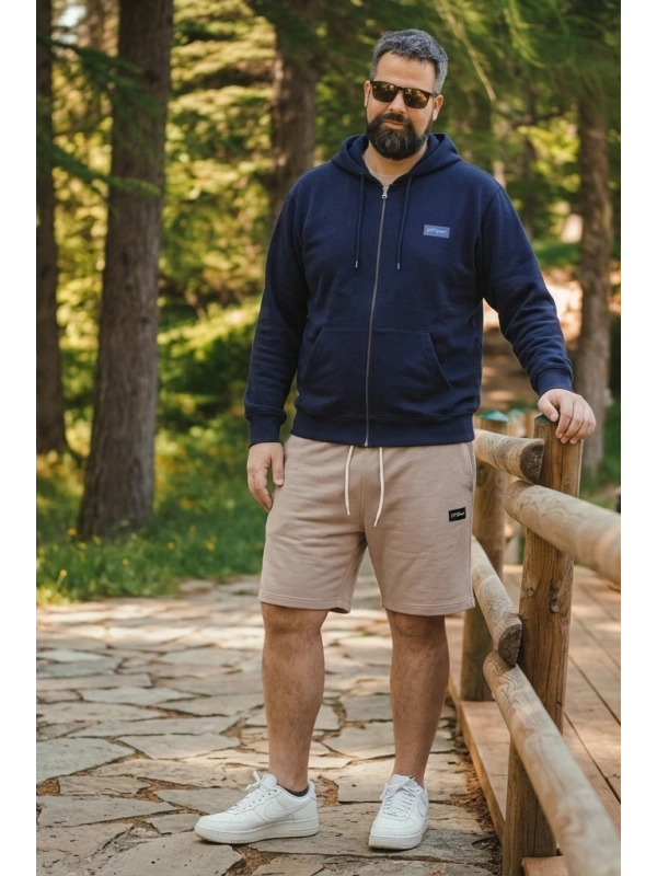 43900 XF SPORT SWEATSHIRT BERMUDA