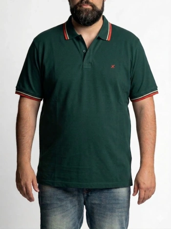5001 POLO PIQUET PROFILI