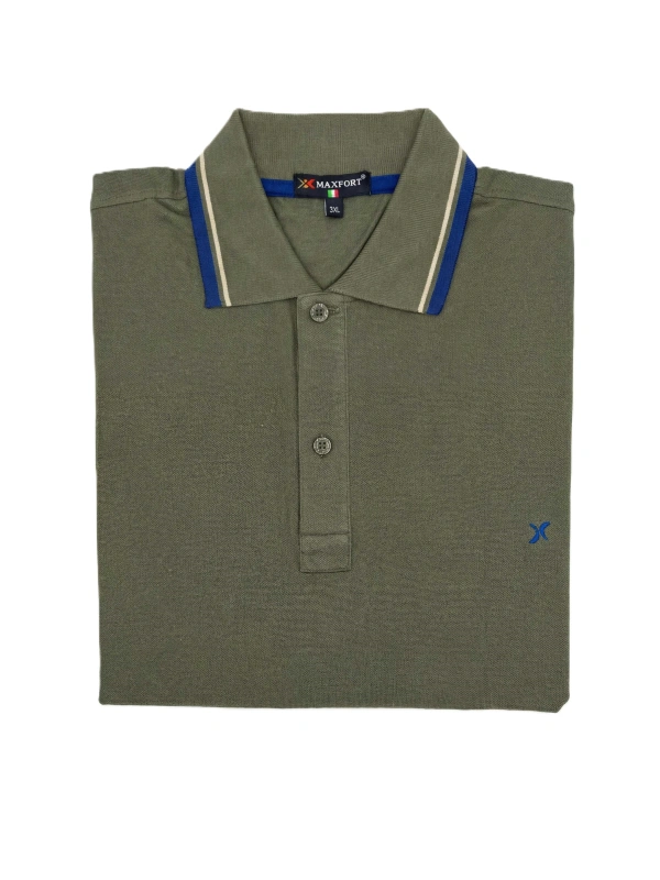 5001 POLO PIQUET PROFILI