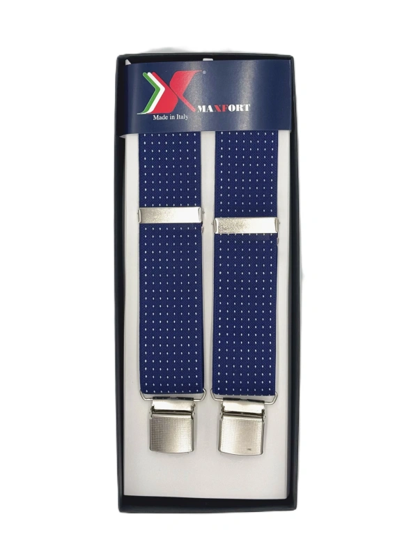 2301 POLKA DOT SUSPENDERS