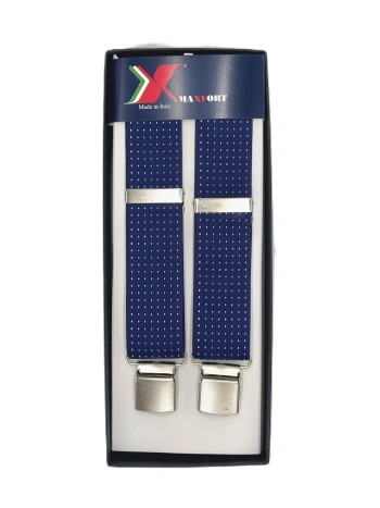 2301 POLKA DOT SUSPENDERS