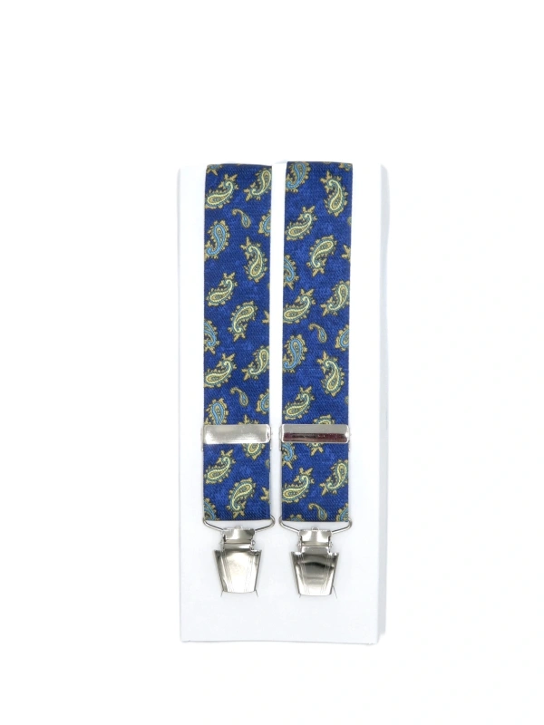 2525 CASHMERE PATTERN BRACES