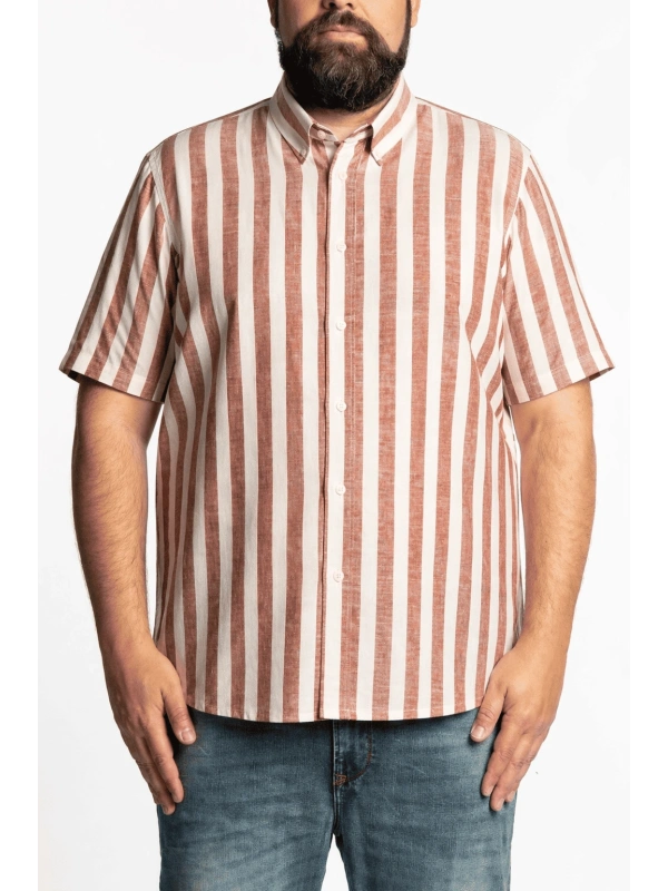 CAMICIA FANTASIA MEZZE MANICHE NISCEMI