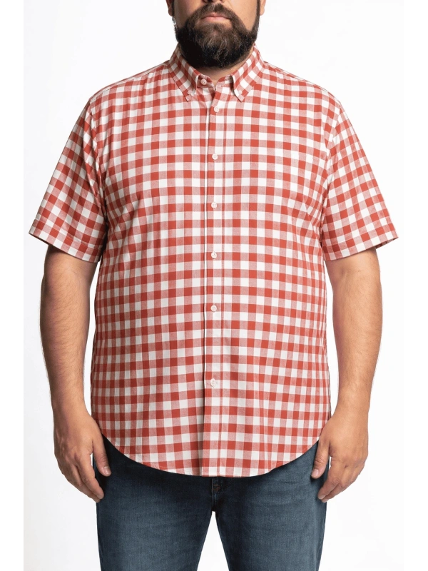 CAMICIA FANTASIA MEZZE MANICHE NISCEMI 2