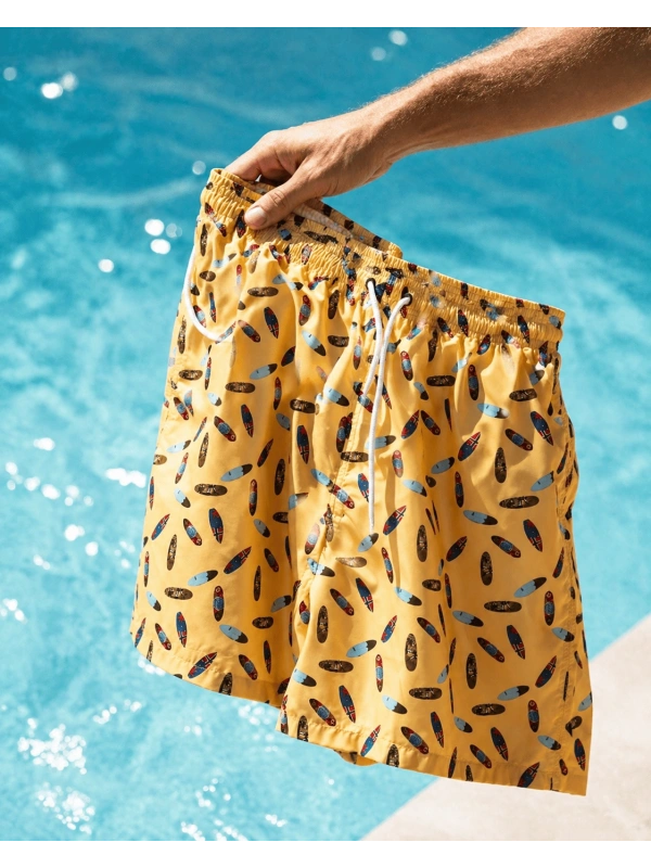 TINO BOXER MARE STAMPA SURF