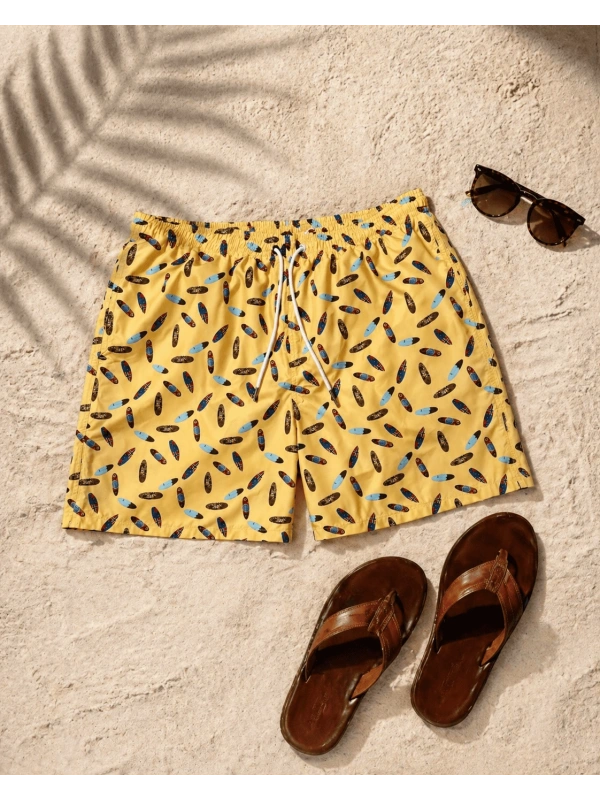 TINO BOXER MARE STAMPA SURF