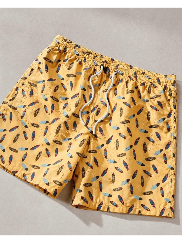 TINO BOXER MARE STAMPA SURF
