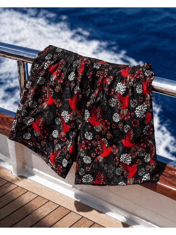 SANDALO BOXER MARE FANTASIA COLIBRI'