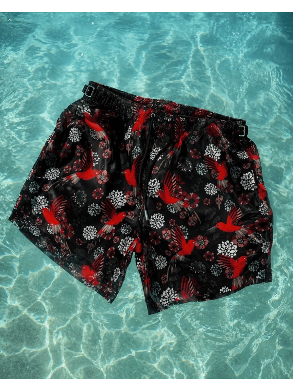SANDALO BOXER MARE FANTASIA COLIBRI'