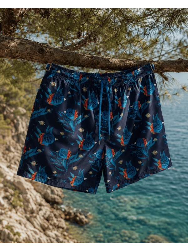 CARTOE COSTUME STAMPA FISH 2