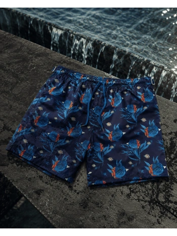 CARTOE COSTUME STAMPA FISH