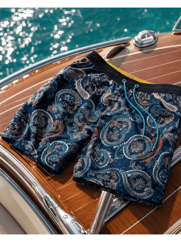 P26548 ALLOVER PAISLEY COSTUME