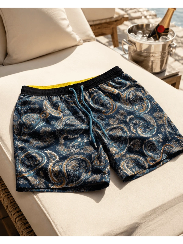 P26548 ALLOVER PAISLEY COSTUME 2