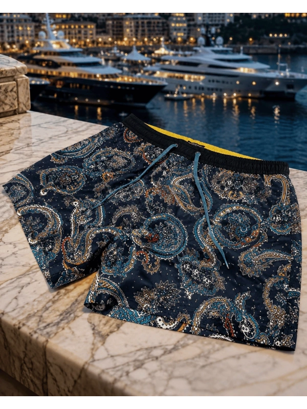 P26548 COSTUME PAISLEY ALLOVER