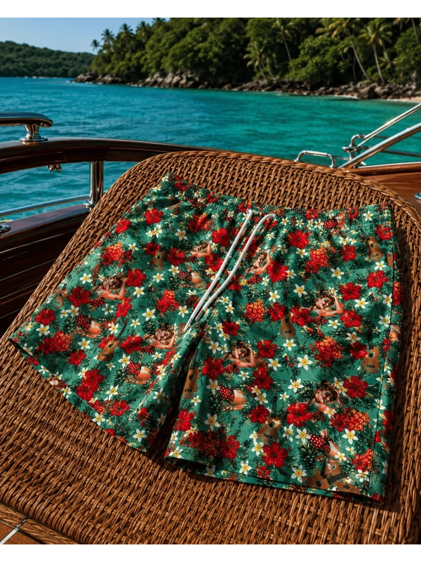 HAWAII COSTUME