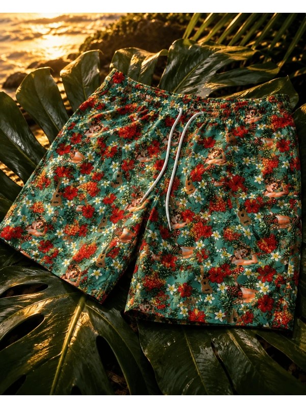 HAWAII COSTUME