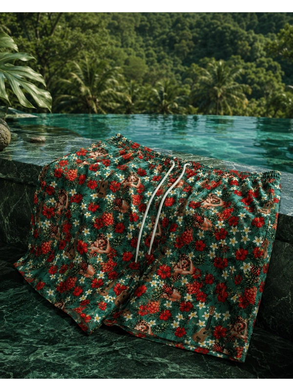 HAWAII COSTUME