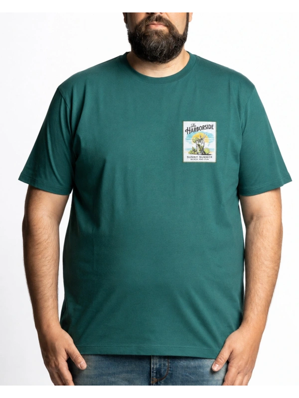 T SHIRT MAXFORT TASCHINO STAMPA FOTOGRAFICA 2