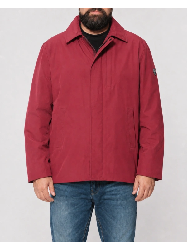 P24304 HOODED JACKET 2