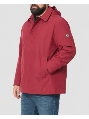 P24304 HOODED JACKET