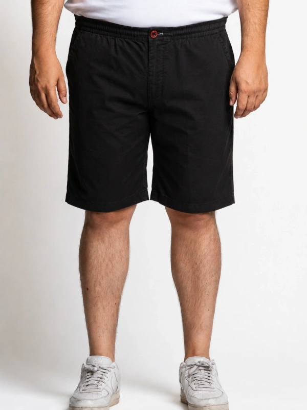E2215 BERMUDA STRETCH CON COULISSE 2