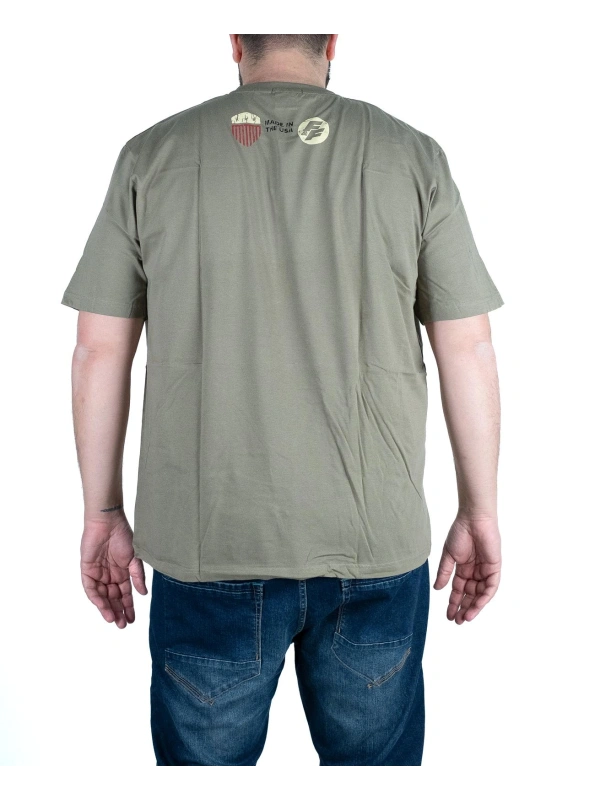 41903 T SHIRT FAST & FURIOUS