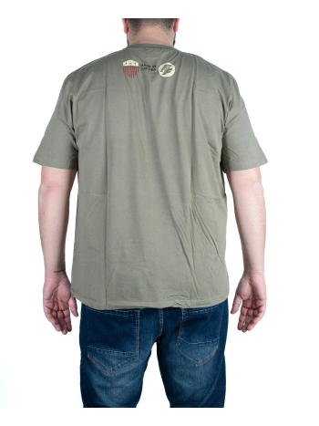 41903 T SHIRT FAST & FURIOUS