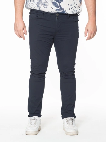 GREGORIO 52-70 5-POCKET STRETCH TROUSERS