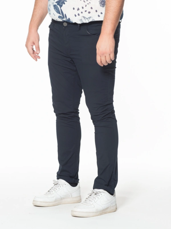 GREGORIO 52-70 PANTALONE 5 TASCHE STRETCH