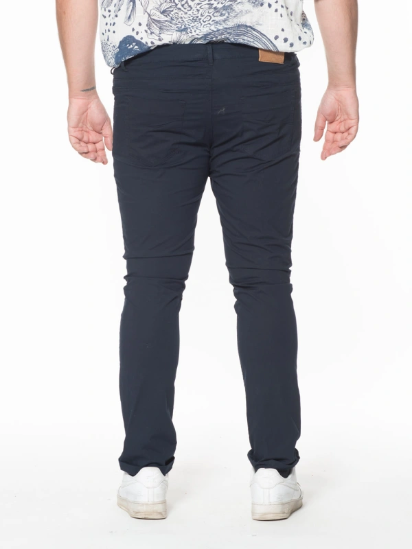 GREGORIO 52-70 PANTALONE 5 TASCHE STRETCH
