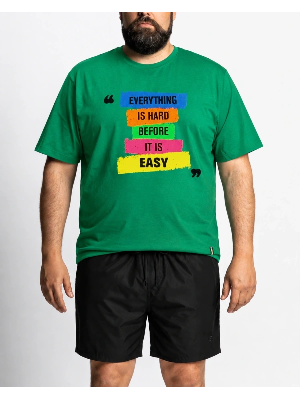 T SHIRT STAMPA   E2656