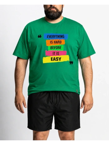 T SHIRT STAMPA   E2656