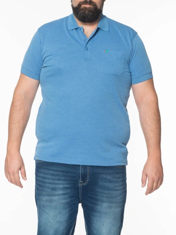 41655 MELANGE POLO