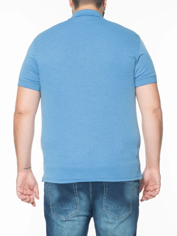 41655 MELANGE POLO