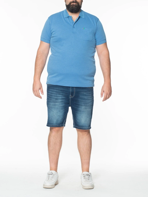 41655 POLO MELANGE