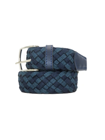 353XF BRAIDED BELT