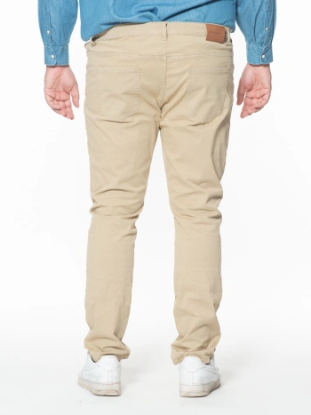 BILANCIA 54-70  PANTALONE  FANTASIA 5 TASCHE STRETCH
