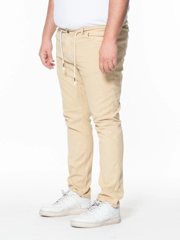 P25555 52-70 5-POCKET STRETCH TROUSERS 2