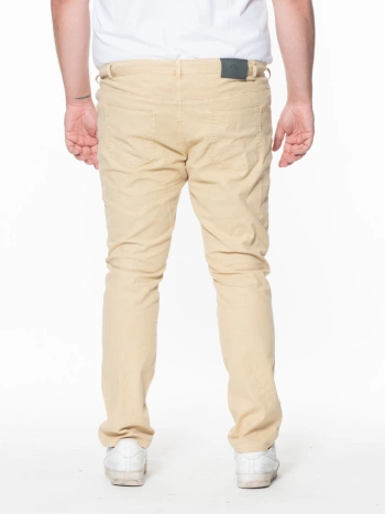P25555 52-70 5-POCKET STRETCH TROUSERS
