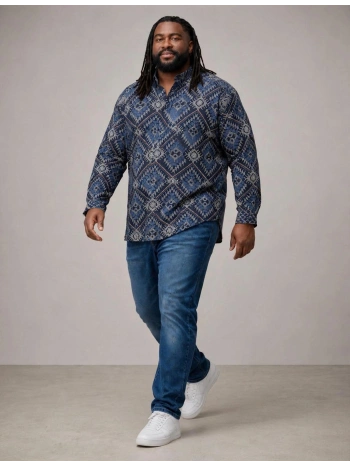 MARATEA CAMICIA KOREANA MANICHE LUNHE