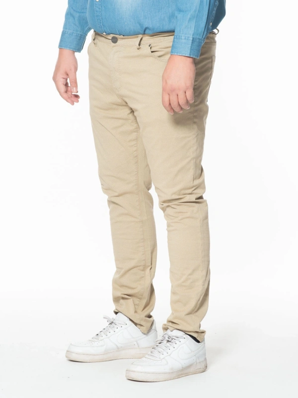 BILANCIA 72-80 PANTALONE FANTASIA 5 TASCHE STRETCH