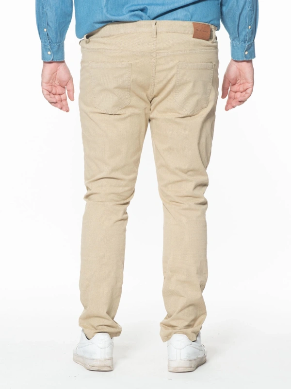 BILANCIA 72-80 PANTALONE FANTASIA 5 TASCHE STRETCH