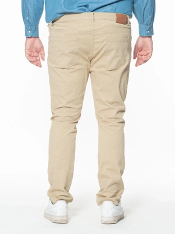 BILANCIA 72-80 PANTALONE FANTASIA 5 TASCHE STRETCH