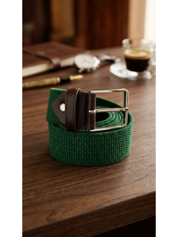 173XF ELASTICATED BELT