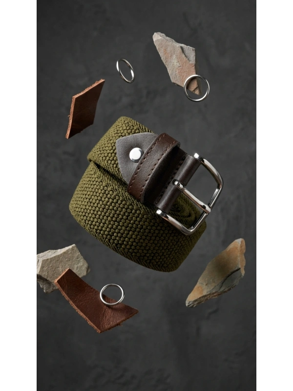 173XF ELASTICATED BELT