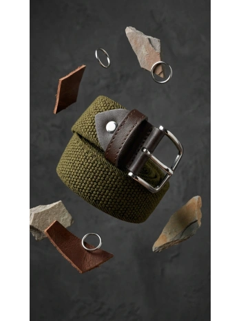 173XF ELASTICATED BELT