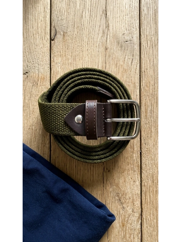 173XF ELASTICATED BELT