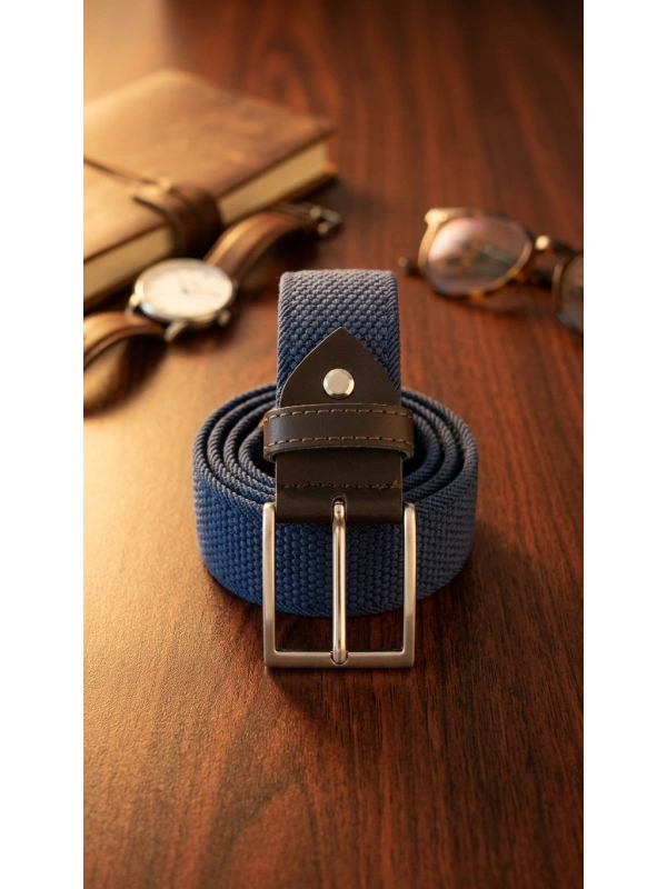 173XF ELASTICATED BELT
