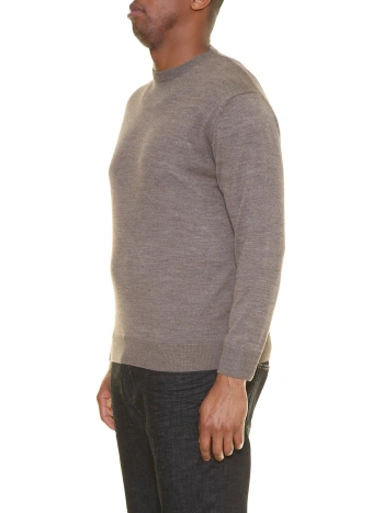 3331 MAGLIA GIROCOLLO MISTO LANA