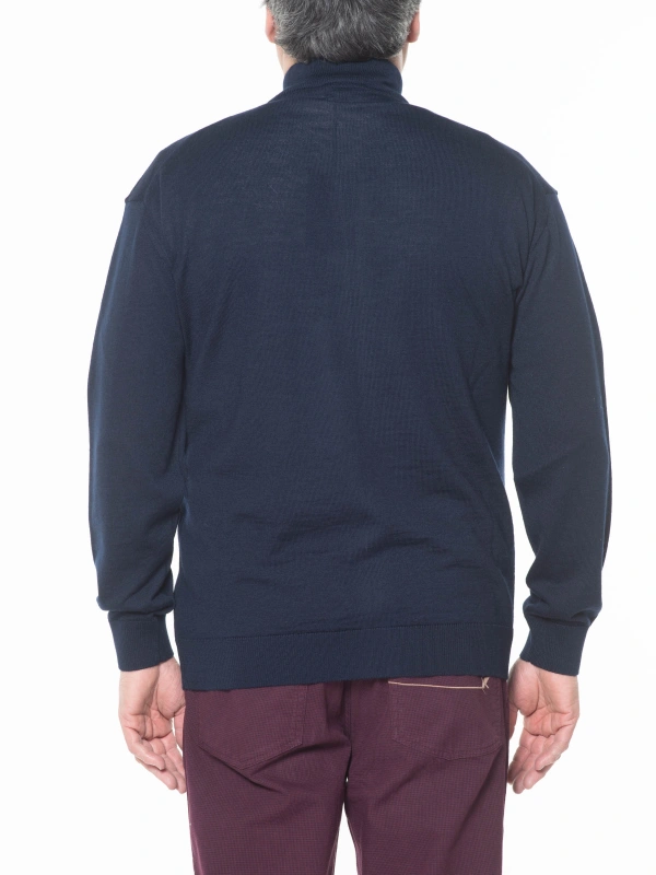 3333 FULL ZIP WOOL BLEND JACKET